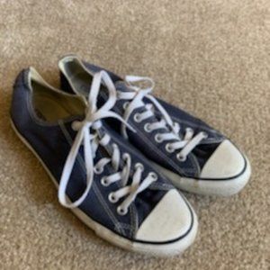 Low top Converse